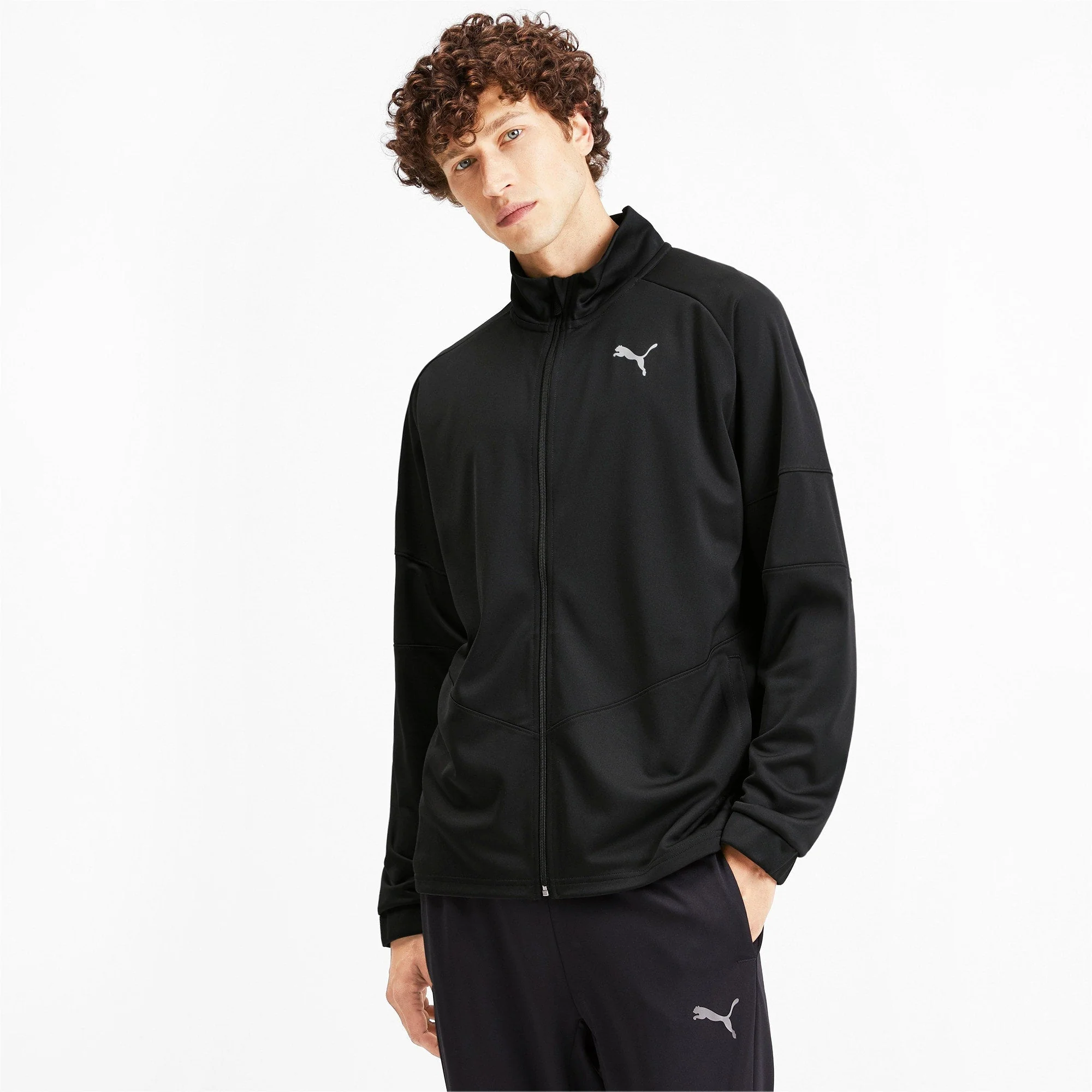 Functional Puma Men's Blaster Jacket Jackets Safe