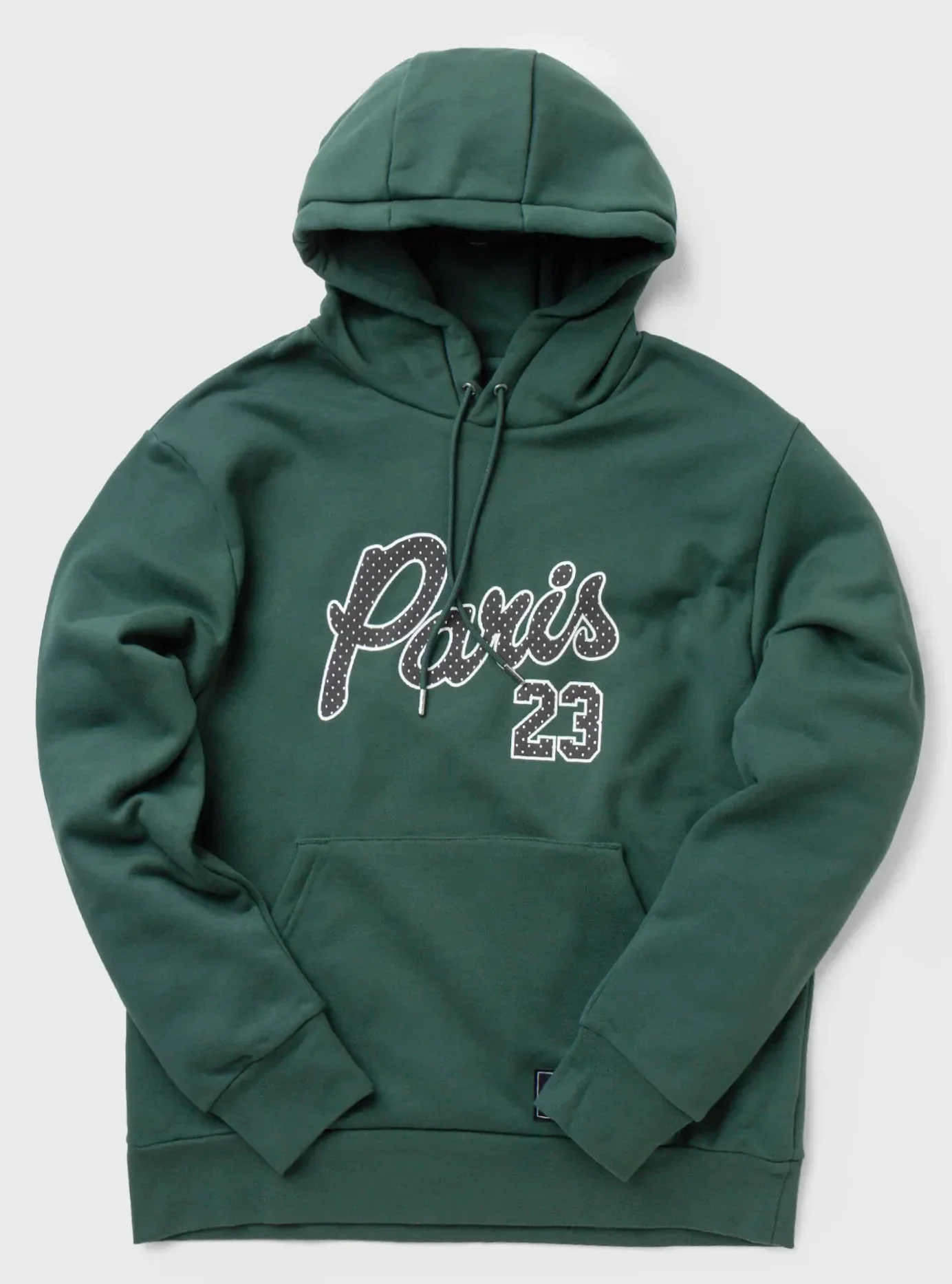 Comfortable Air Jordan Men's X Psg Paris Saint German Pullover Statement Fleece Hoodie 'Noble Green' Sweaters Genuine