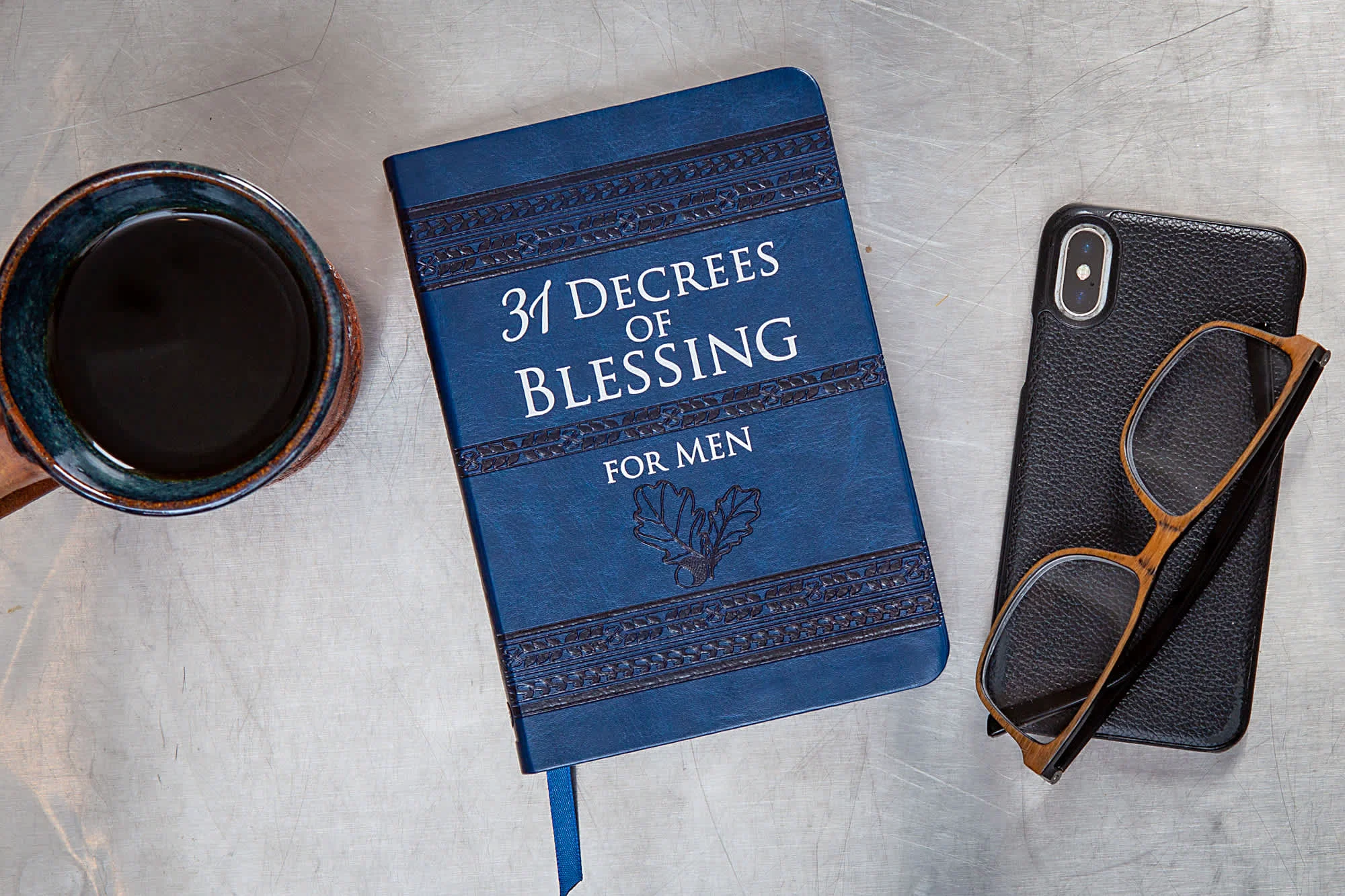 Advanced 31 Decrees of Blessing for Men Healthy