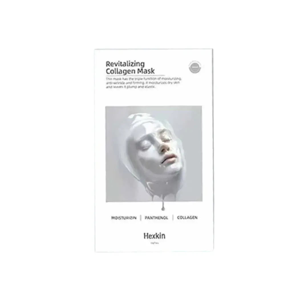Artisan HEXKIN Revitalizing Collagen Facial Mask High-Quality