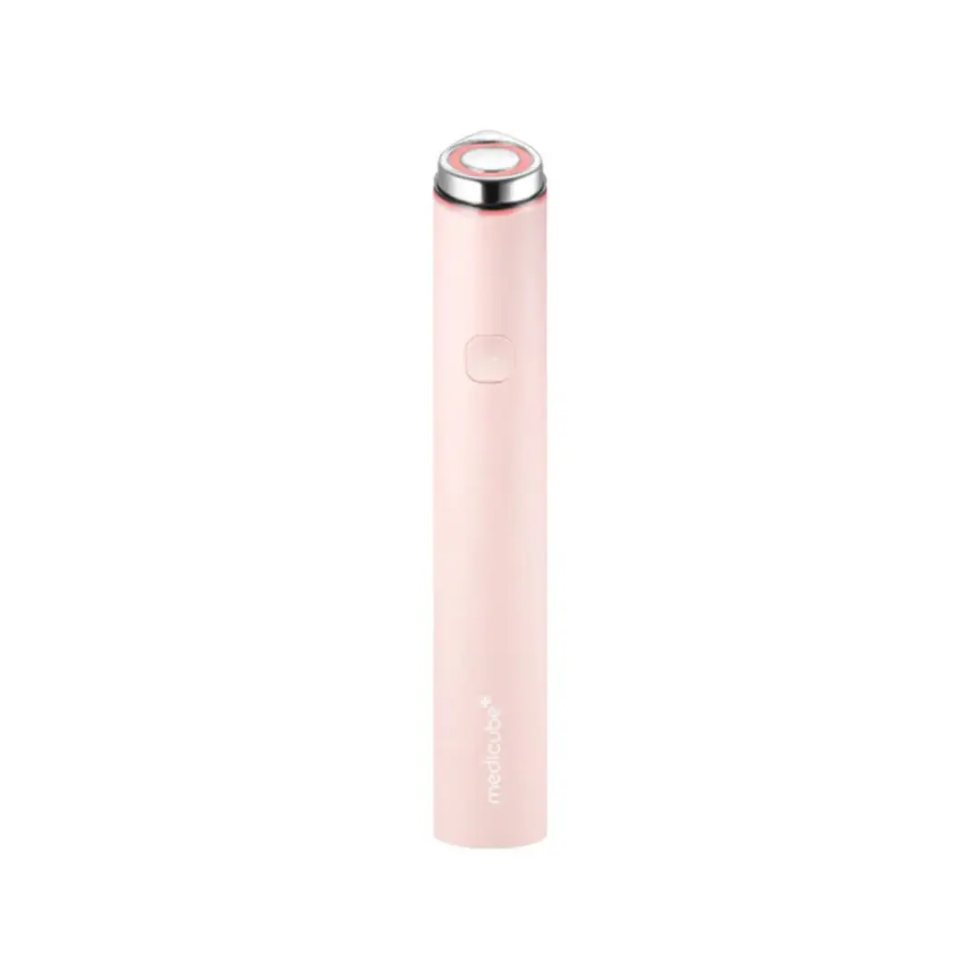 Genuine Medicube AGE-R Booster Pro Mini Plus Pink 1pc 2026 Detailed