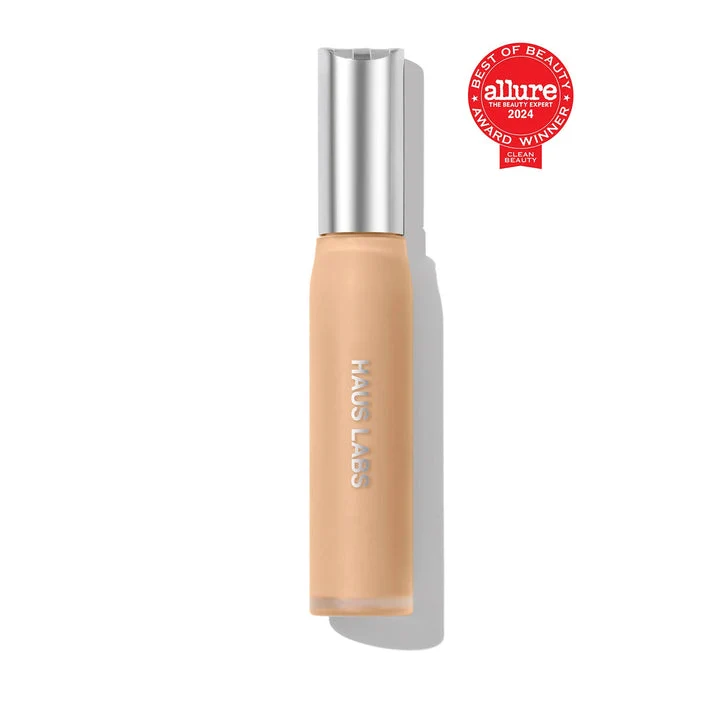 Smart HAUS LABS BY LADY GAGA TRICLONE SKIN TECH HYDRATING DE-PUFFING CONCEALER WITH FERMENTED ARNICA 13 light neutral Selected