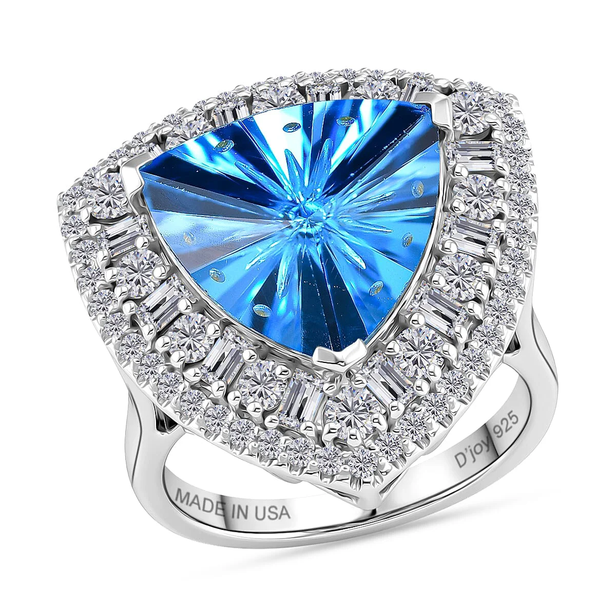 Efficient HomeJewelryRingsHalo Rings 8584305 Durable