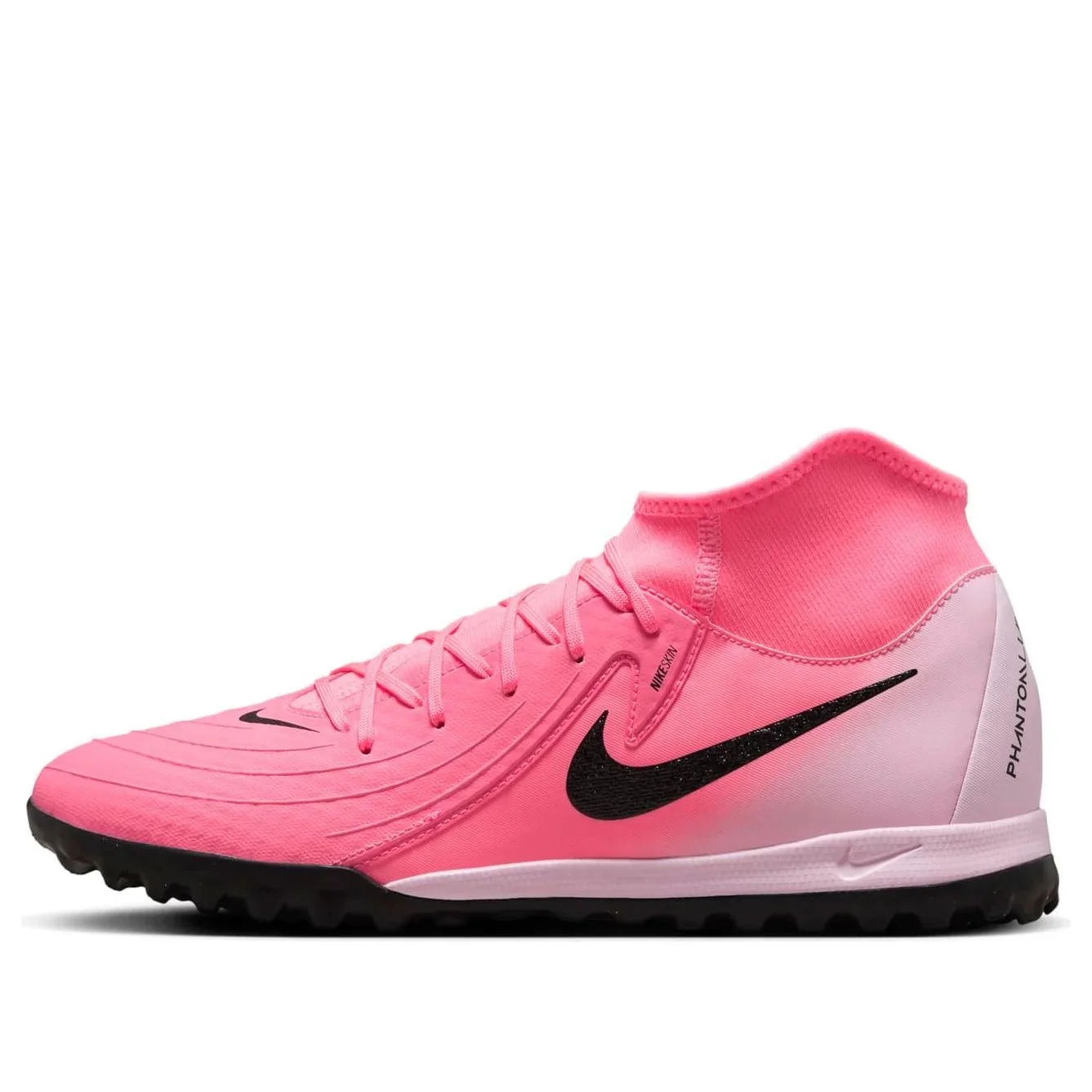 Convenient Nike Men's Phantom Luna 2 Academy Tf 'Sunset Pulse Black' Sneakers Certified