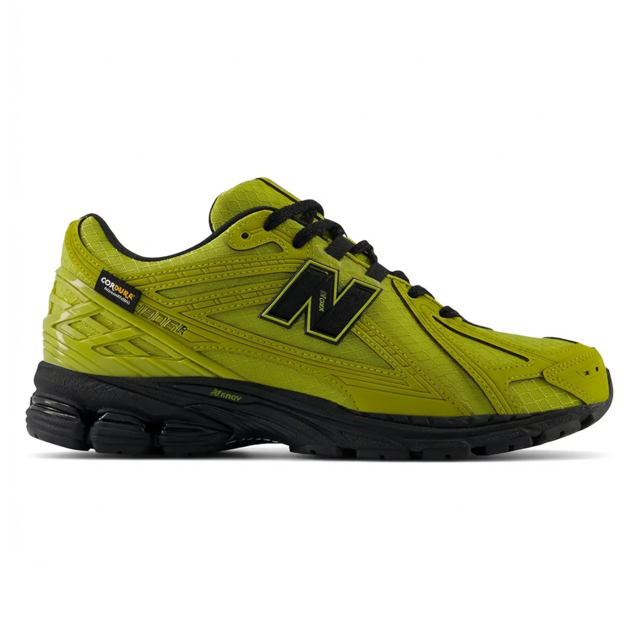 Trendy New Balance Men's 1906R 'Cordura Marshland Black' Sneakers Green