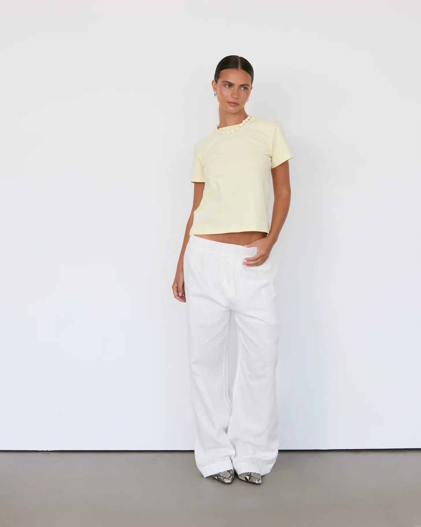Verified Reese Tee - Butter Efficient