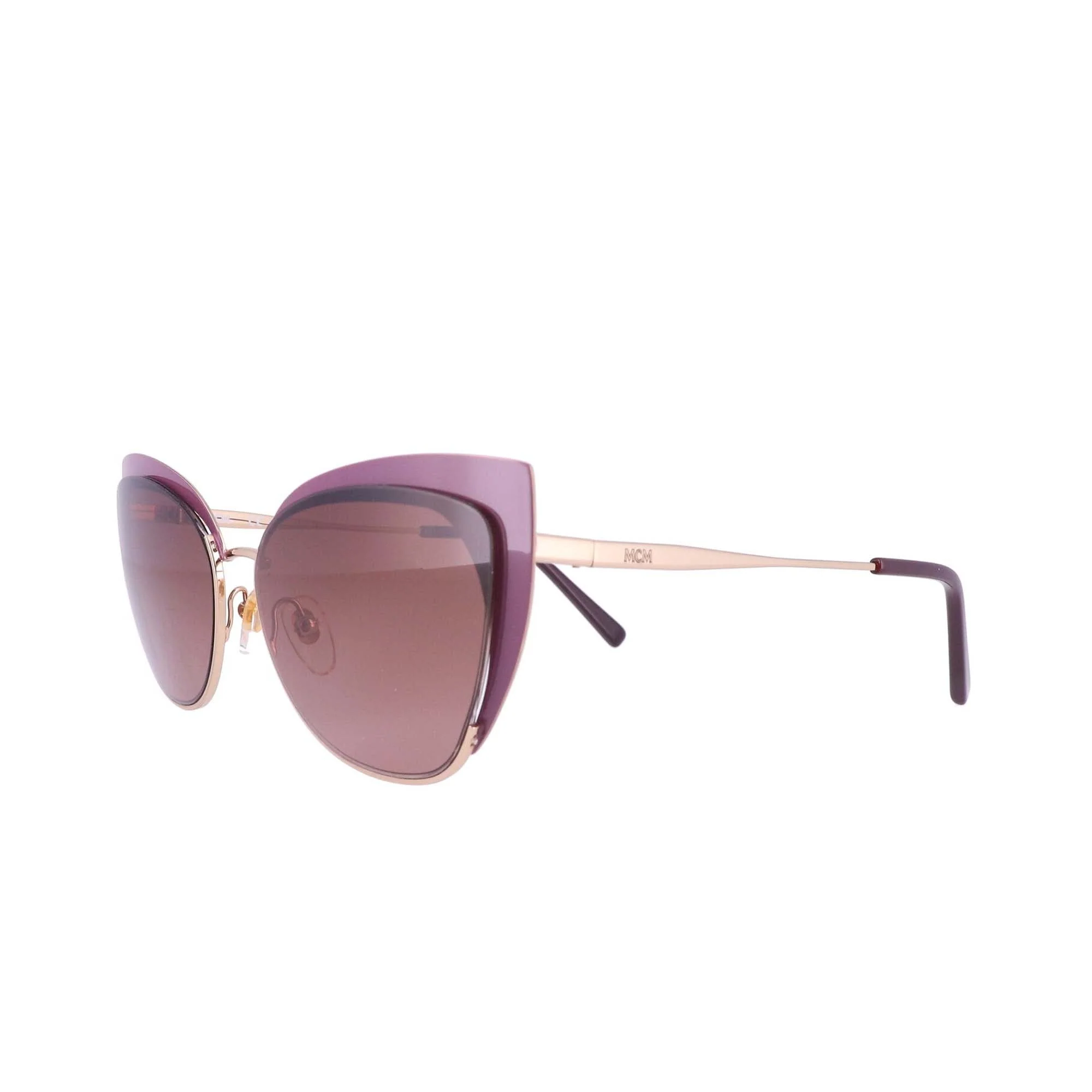 Contemporary Mcm Women's Cat Eye Sunglasses Environmentally Friendly