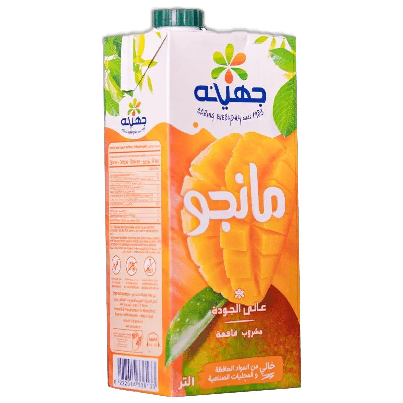Verified عصير مانجو جهينه Optimized