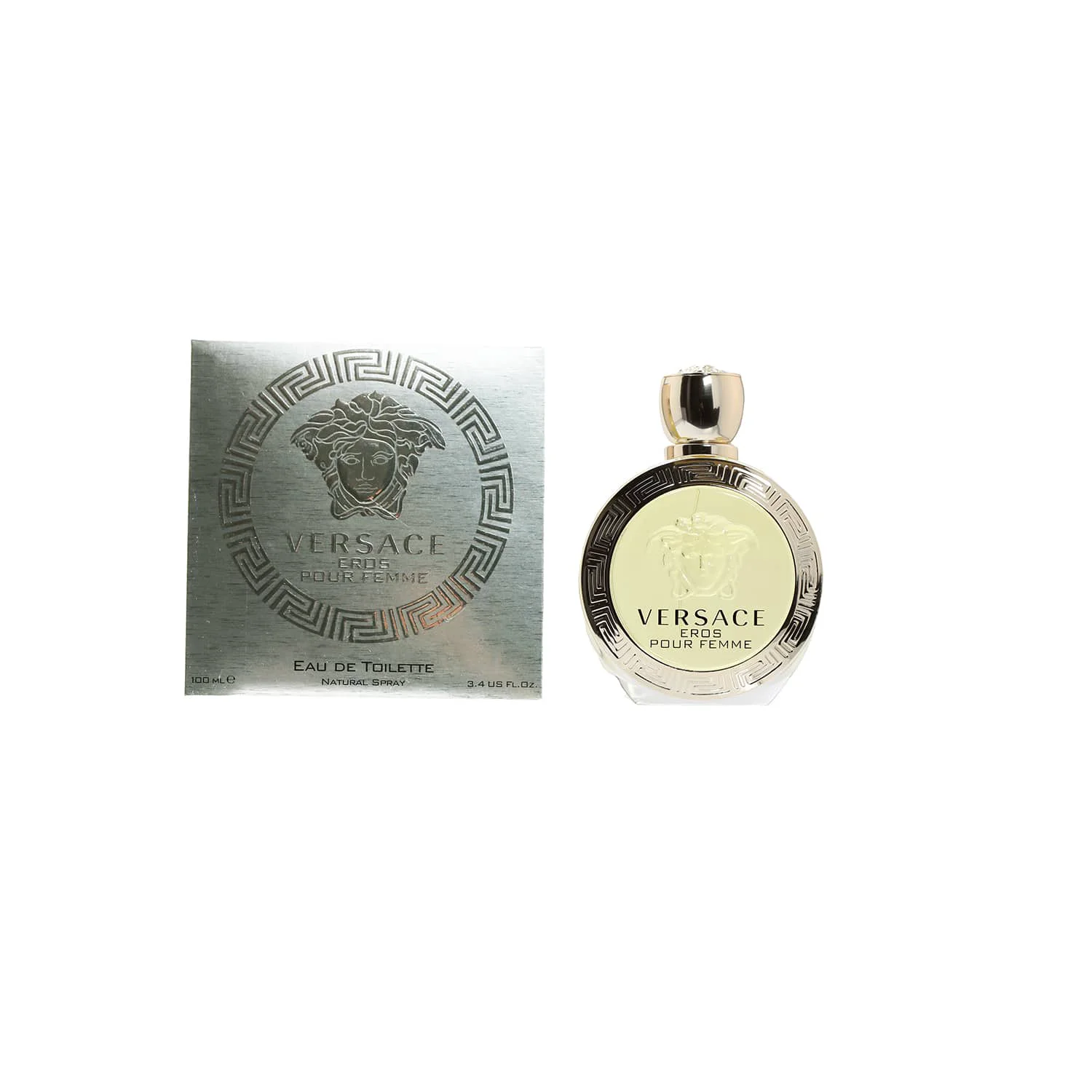 Versatile Versace Eros Pour Femme EDT Eco-Friendly