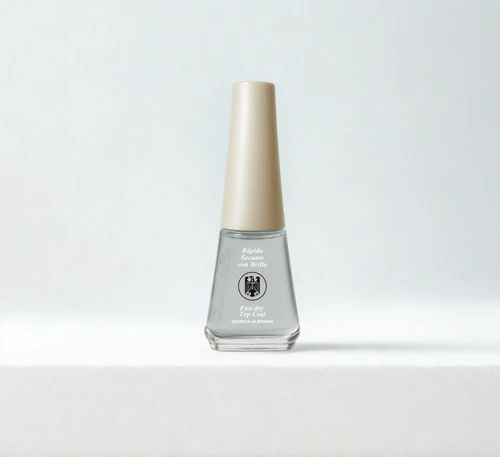 Official QUIMIKA BRILLIANT FAST DRY TOP COAT Secure
