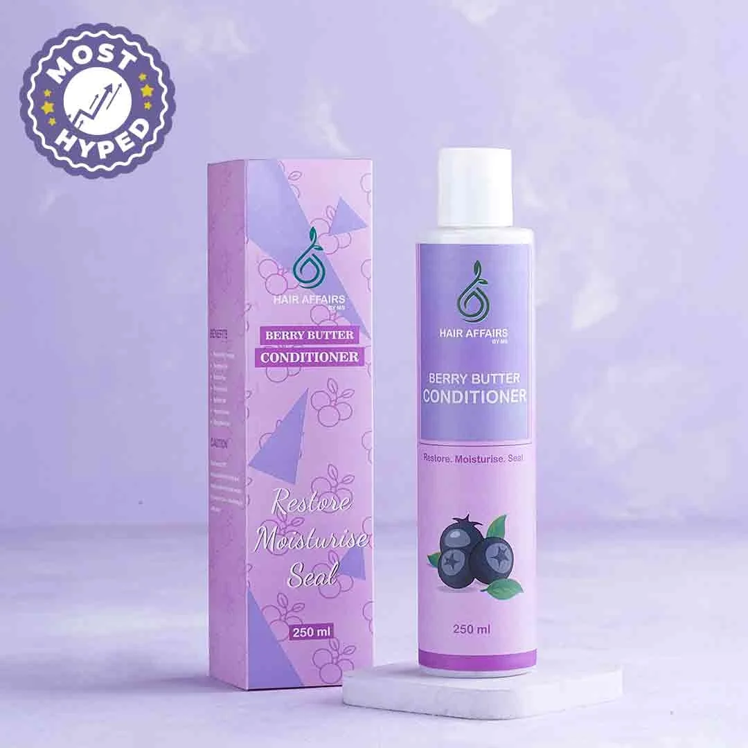 Soft Berry Butter Conditioner Premium