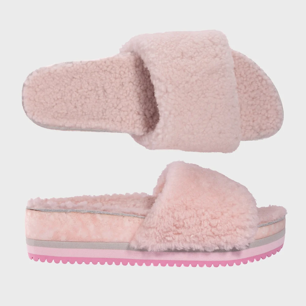 Lightweight Fleks Unisex The Cito Slide - Peony Professional