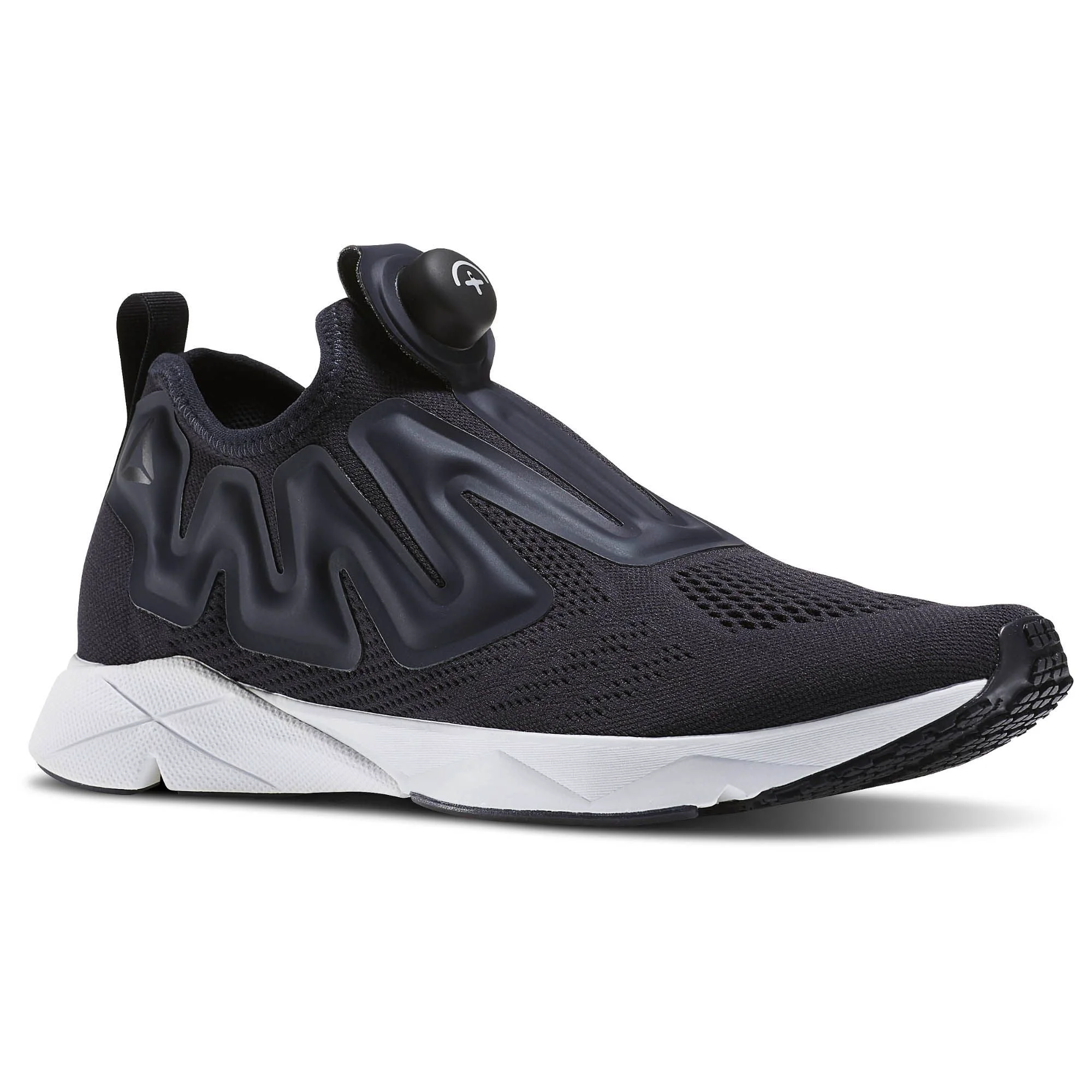 Safe Reebok Men's Pump Supreme Engine Sneakers Classic