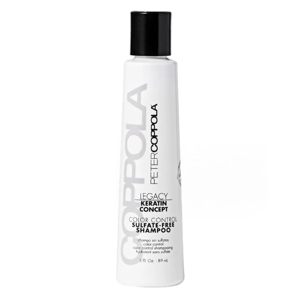 Artisan Peter Coppola Keratin Color Control Shampoo 3Oz 89ml Verified