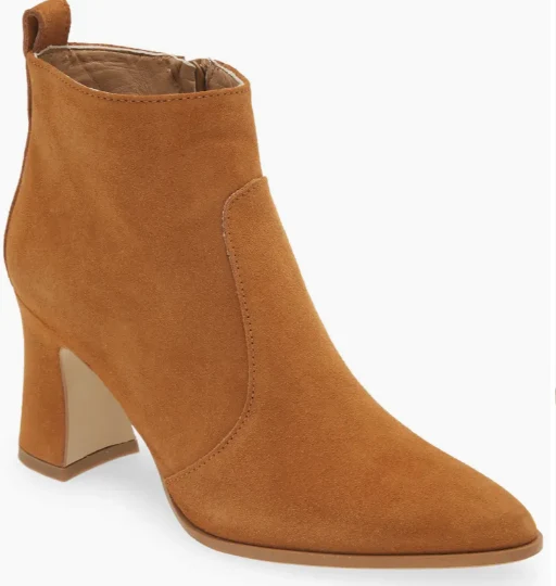 Eco-Friendly Cordani Norris Boot in Camel Comfortable