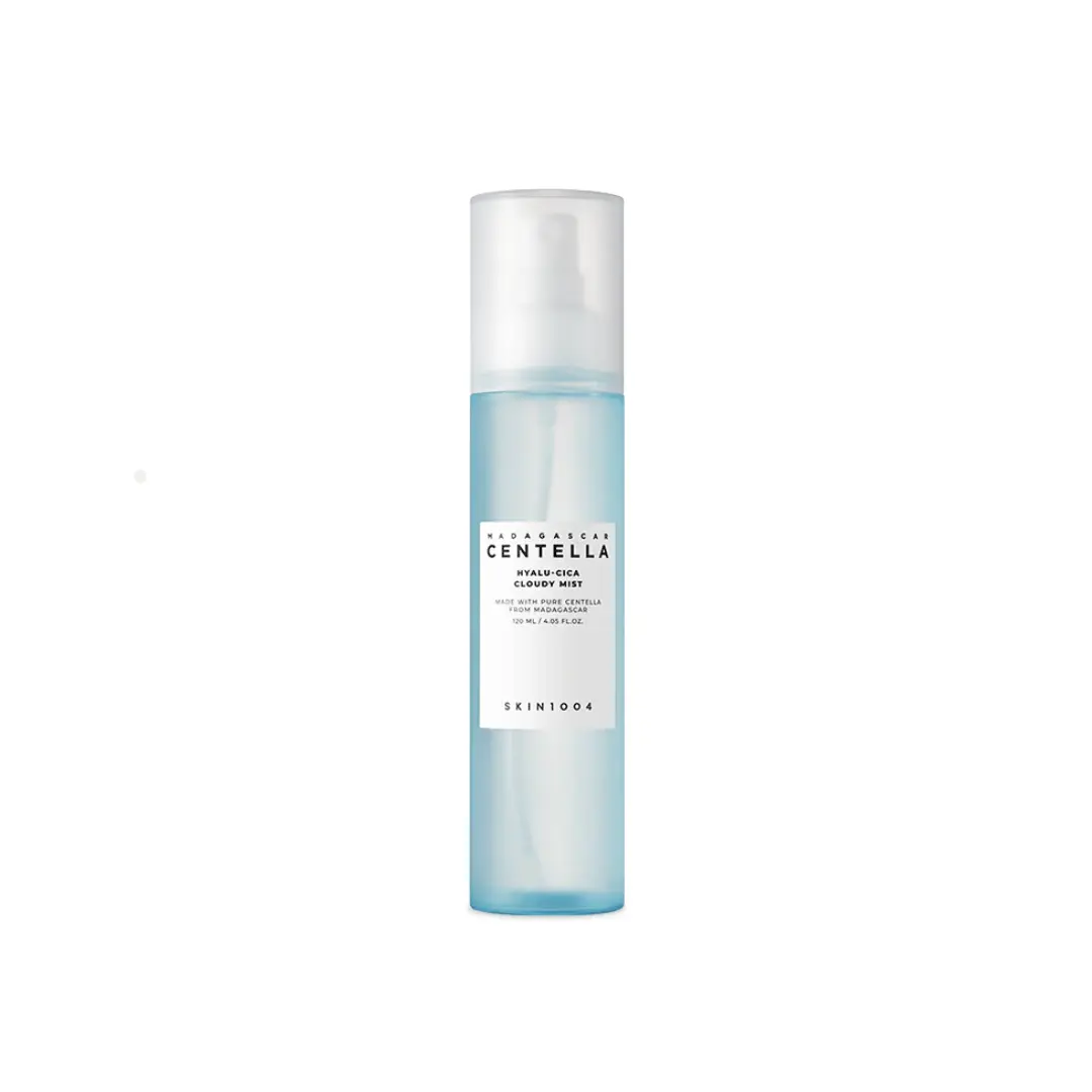 Traditional Skin1004 Madagascar Centella Hyalu-Cica Cloudy Mist Enhanced