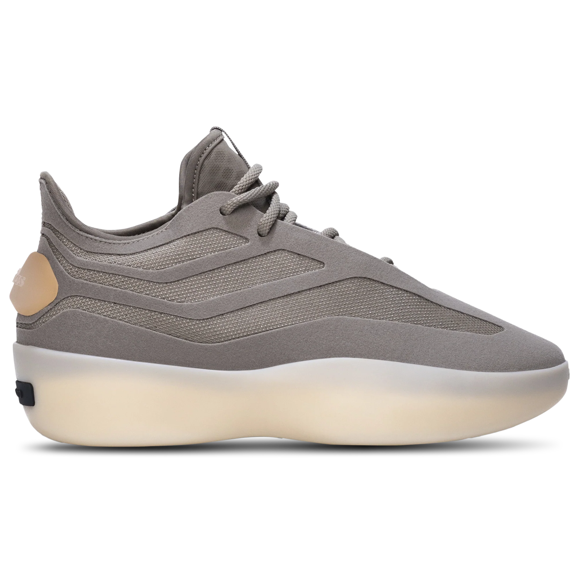 Exceptional adidas Men's Fear Of God Athletics Ii Basketball Low 'Putty Beige' Secure