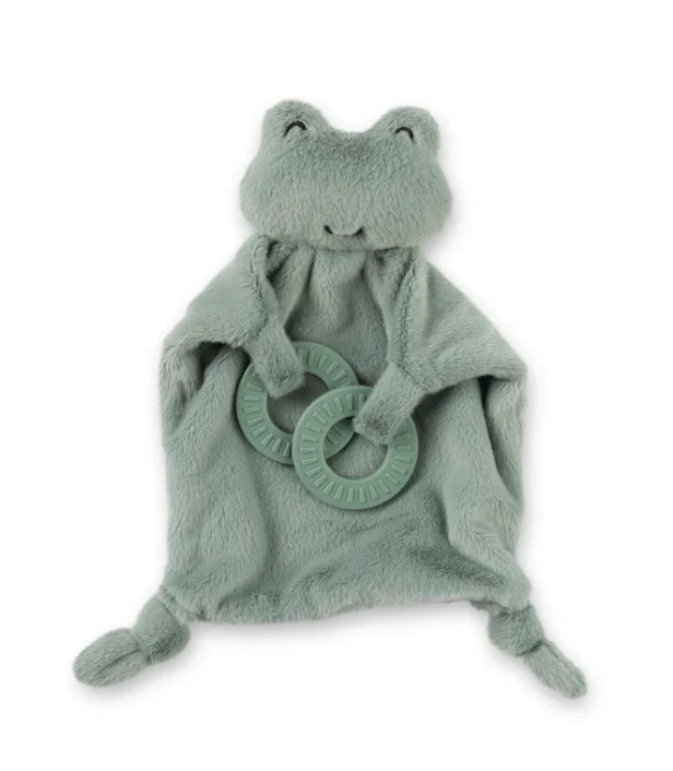 Official Teether Buddy Freddie the Frog Effective