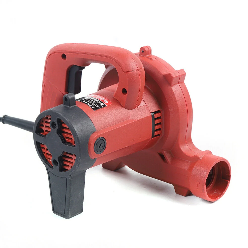 Contemporary Powerful Outdoor Electric Leaves Sucker Vacuum Blower Comfortable