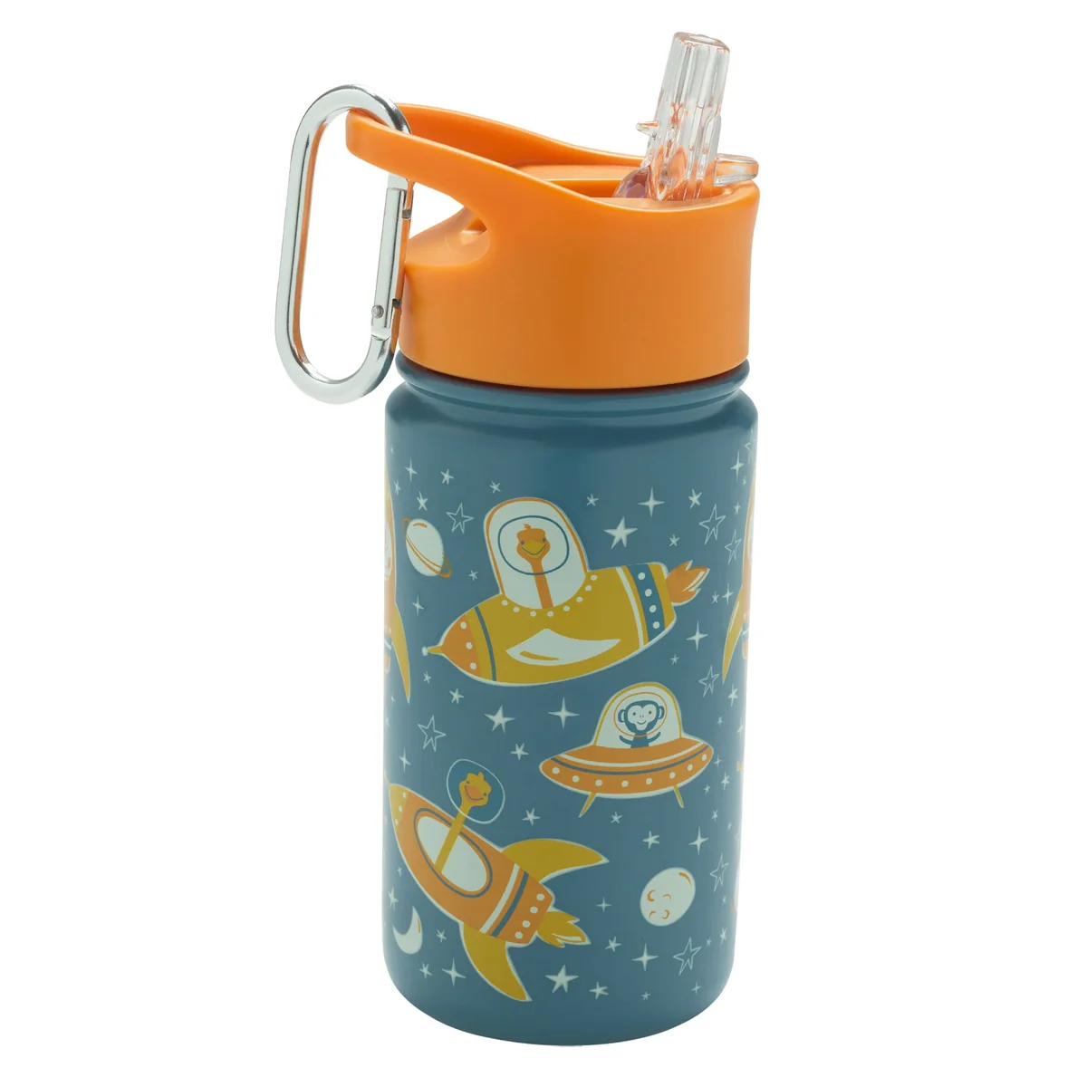 Convenient Stainless Steel Flip Sip Zoom Casual
