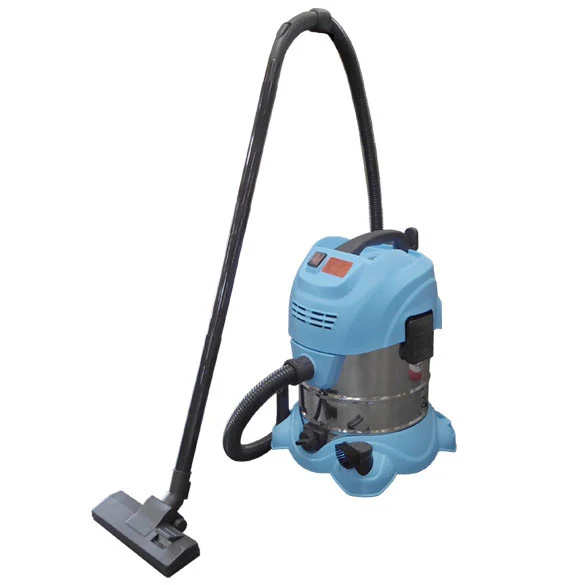 Contemporary Wet and Dry Stainless Steel Vacuum Cleaner Sophisticated