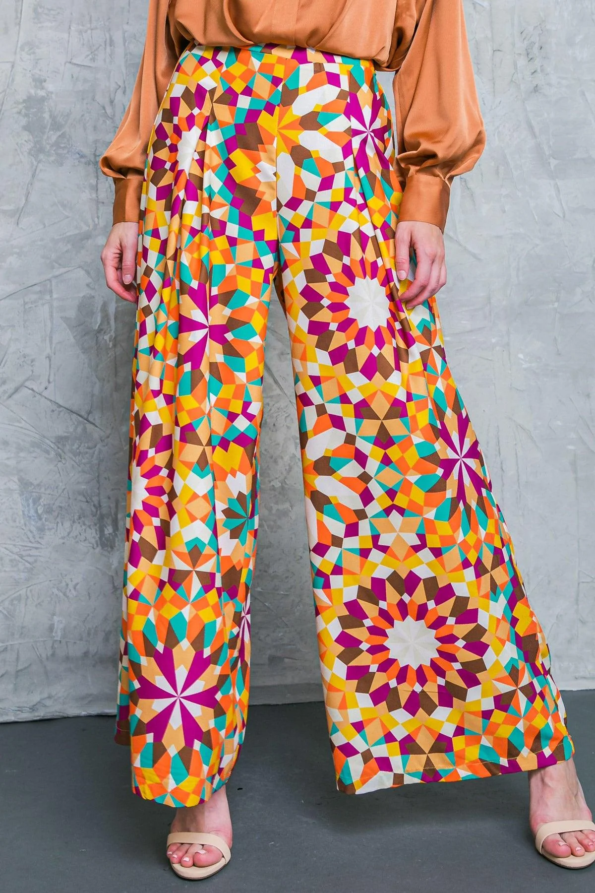 Secure Alright With Me Woven PantsALRIGHT WITH ME WOVEN TOP Carefully Designed