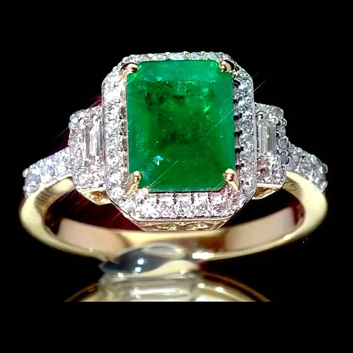 Enhanced HomeJewelryRingsHalo Rings 8605095 Expertly Made