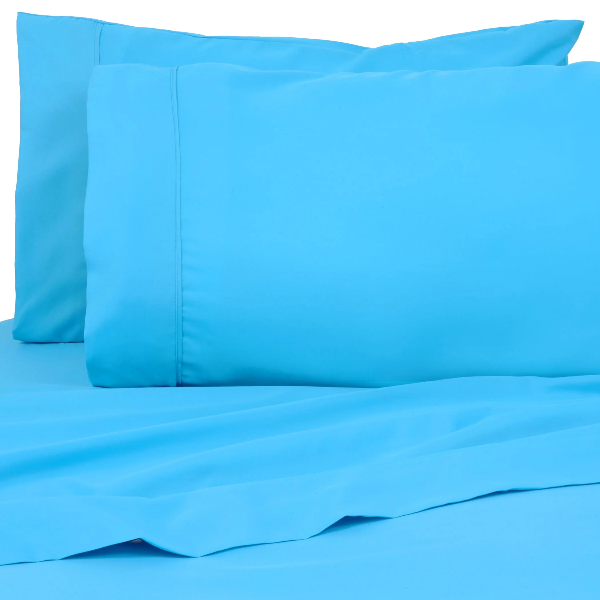 Practical Premier Colorful Bright 4 pc Microfiber Sheet Sets Classic