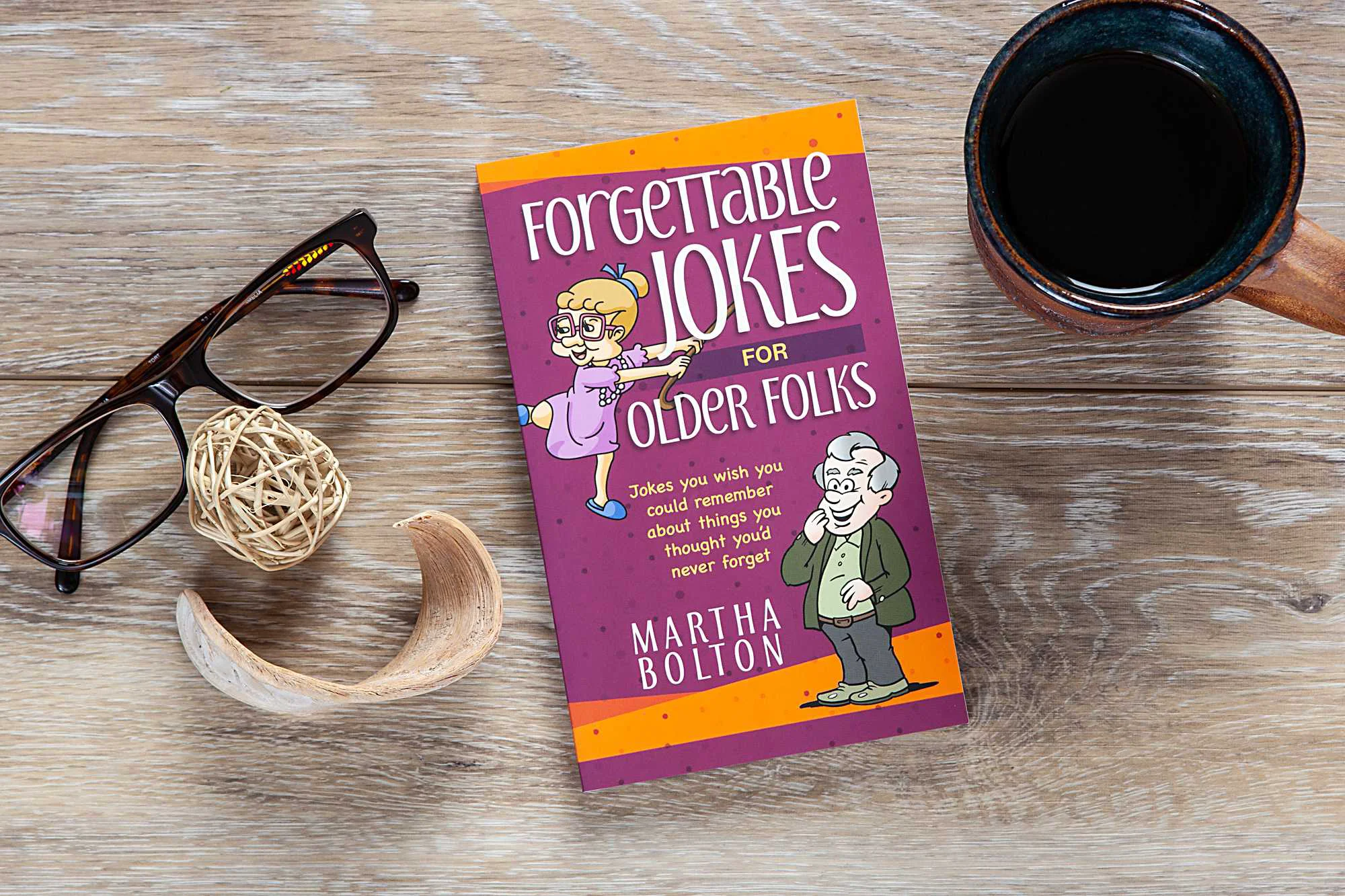 Efficient Forgettable Jokes for Older Folks Flexible