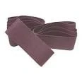 Elegant 5 Piece 4 x 36 Assorted Sanding 4X36 Sandpaper Belts Sander Aluminum Oxide Refined