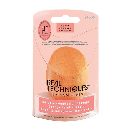Modern Techniques Face Complexion Sponge 1 Ea Innovative