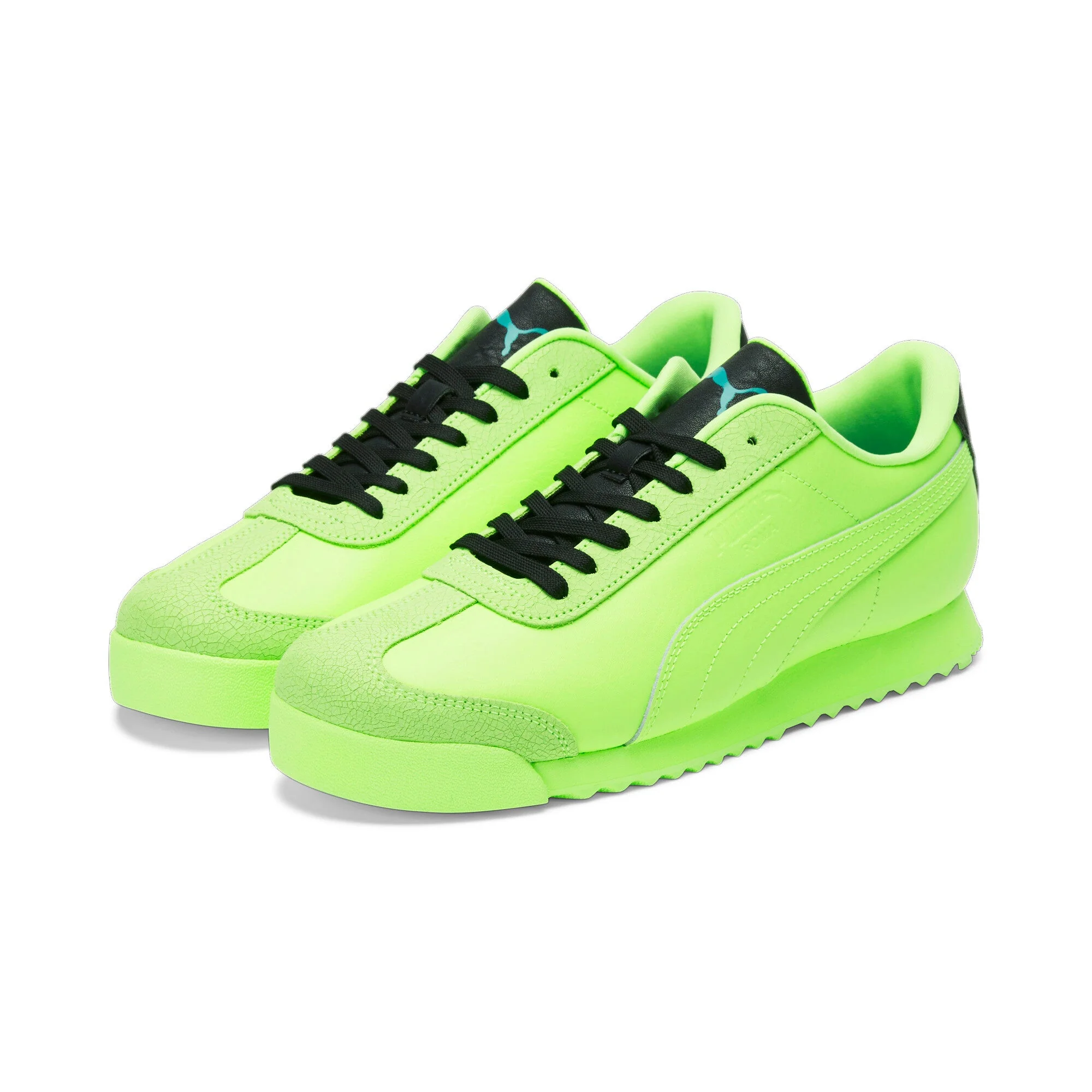 Advanced Puma Men's Roma Spring Break Sneakers Environmentally Friendly