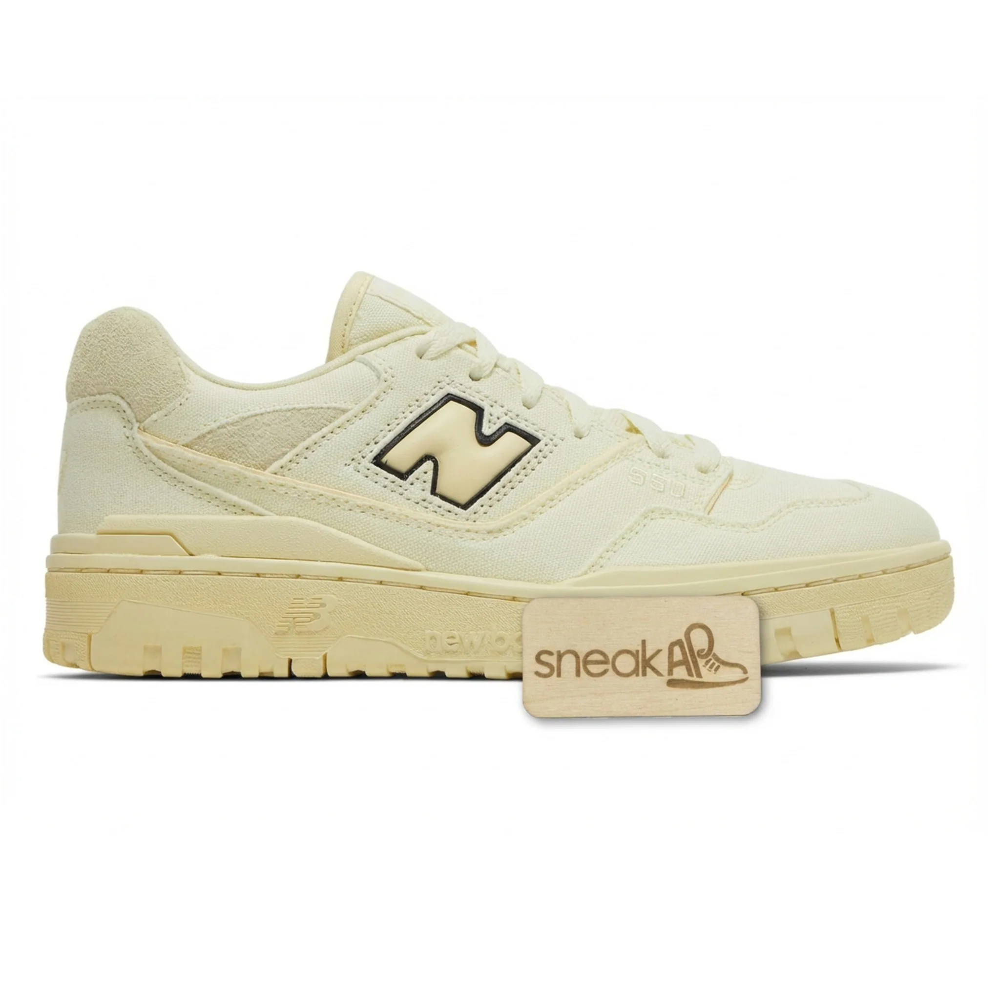 Specialty New Balance Men's Bb550 'Joe Freshgoods Conversations Amongst Us' High-Performance