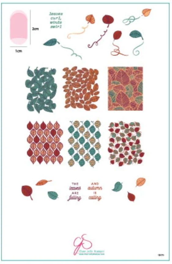 Trusted Fallin CjS-275 - CJS Stamping Plate Trendy