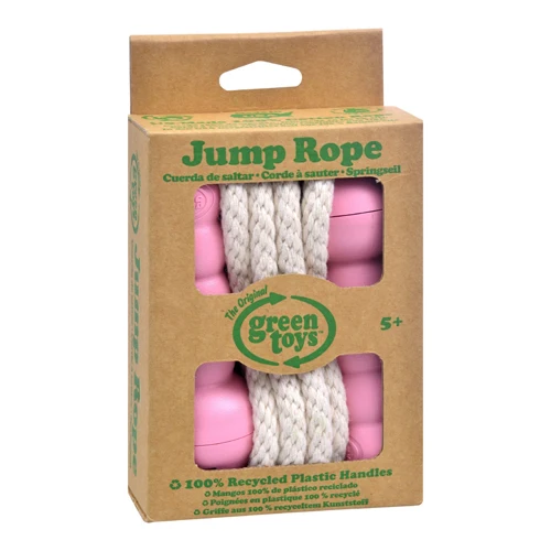First-Class Green Toys Kids Toy Jump Rope Pink Active Play 1Ea Efficient