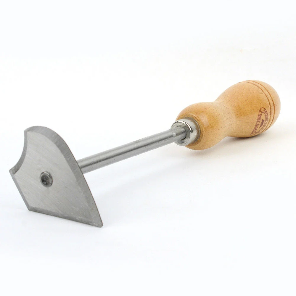 World-Class Wood Spokeshave Odd Shape Wood Scraper Certified