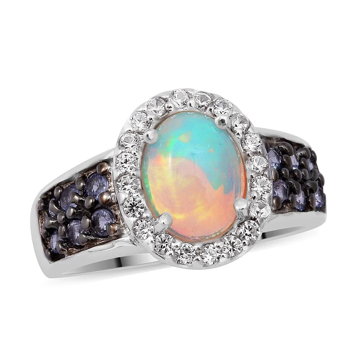Contemporary HomeJewelryRingsHalo Rings 8952647 Practical