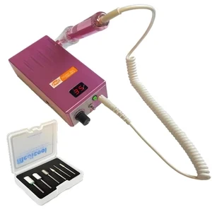 Fine Crafted Medicool Pro Power 35k Bit Bundle - Portable E-File Specialty