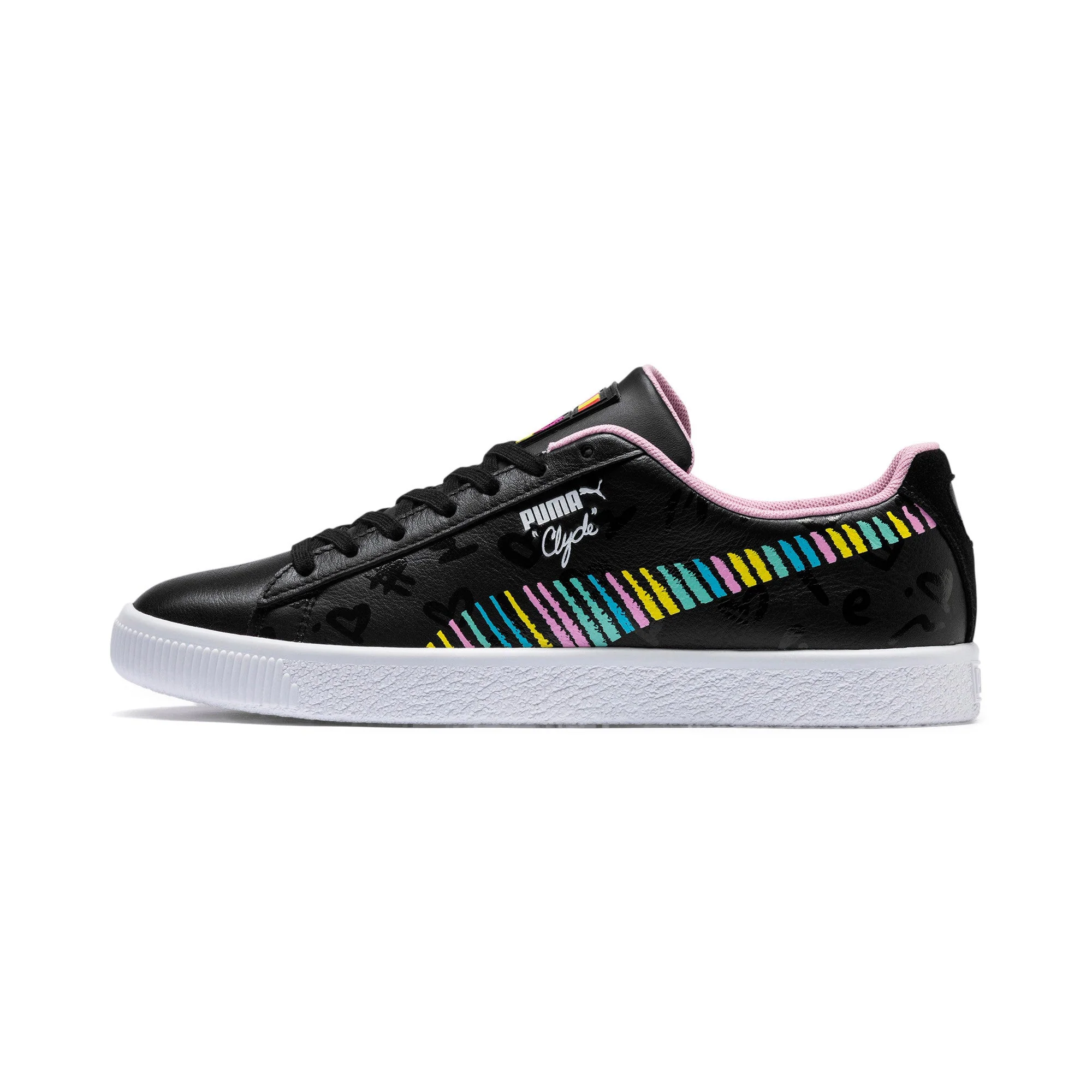 Efficient Puma Clyde Bradley Theodore Smart