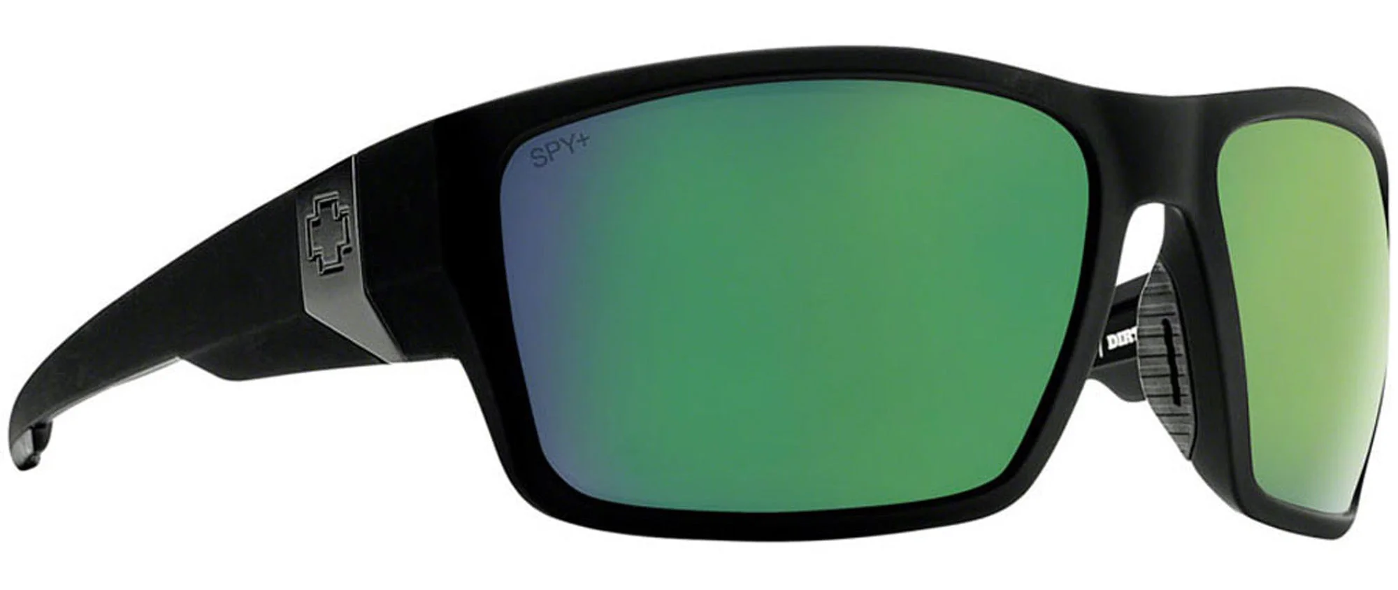 Traditional Spy Optic Men's Dirty Mo Tech Sunglasses Unique