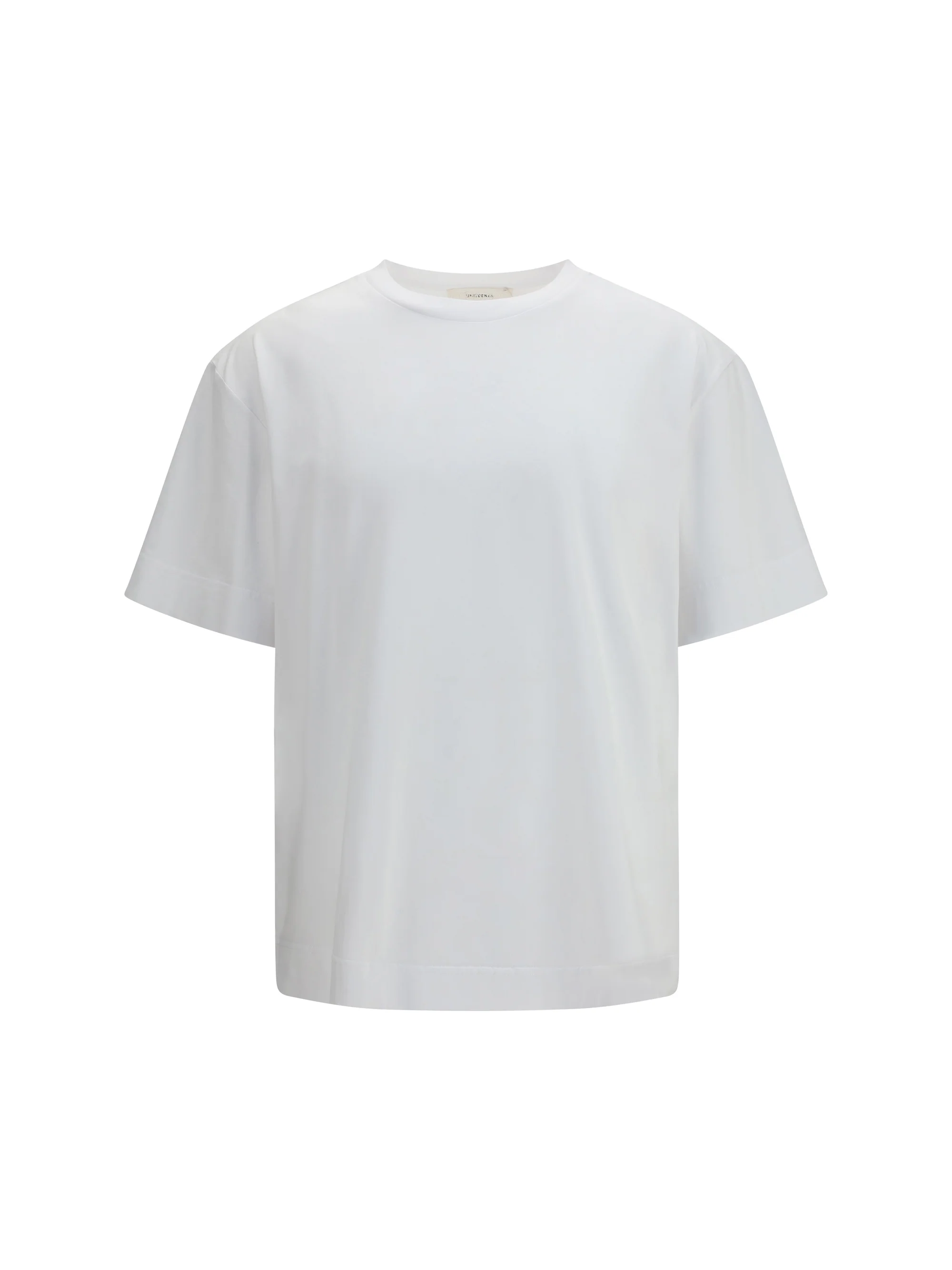 Classic T-Shirt Paradiso Cotton White Artisan