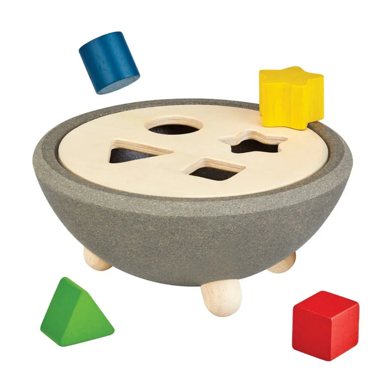 Excellent Shape Sorting Bowl Official