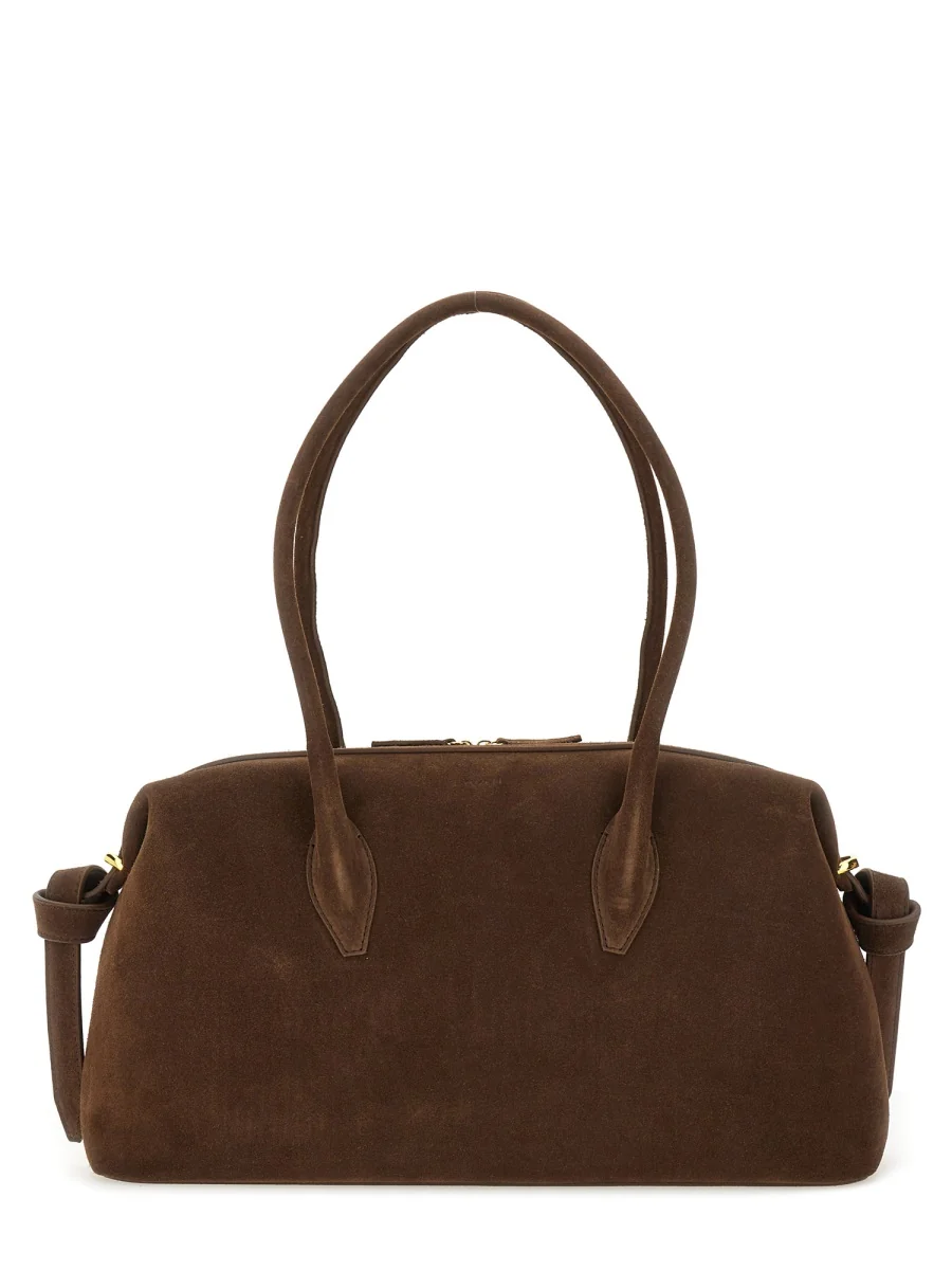 Traditional Brioche Duffle Bag Easy-to-Use