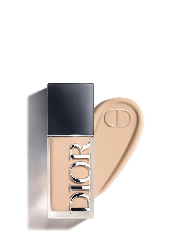 Certified CHRISTIAN DIOR SKIN GLOW 24H WEAR FOUNDATION 2N Smart