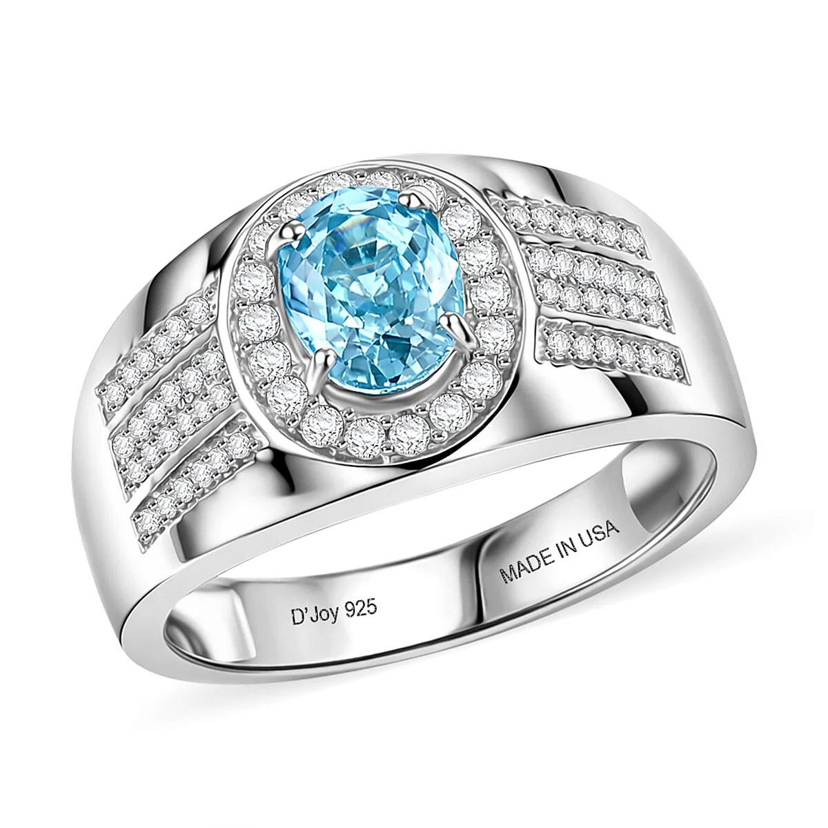 Authentic HomeJewelryRingsHalo Rings 8435392 First-Class