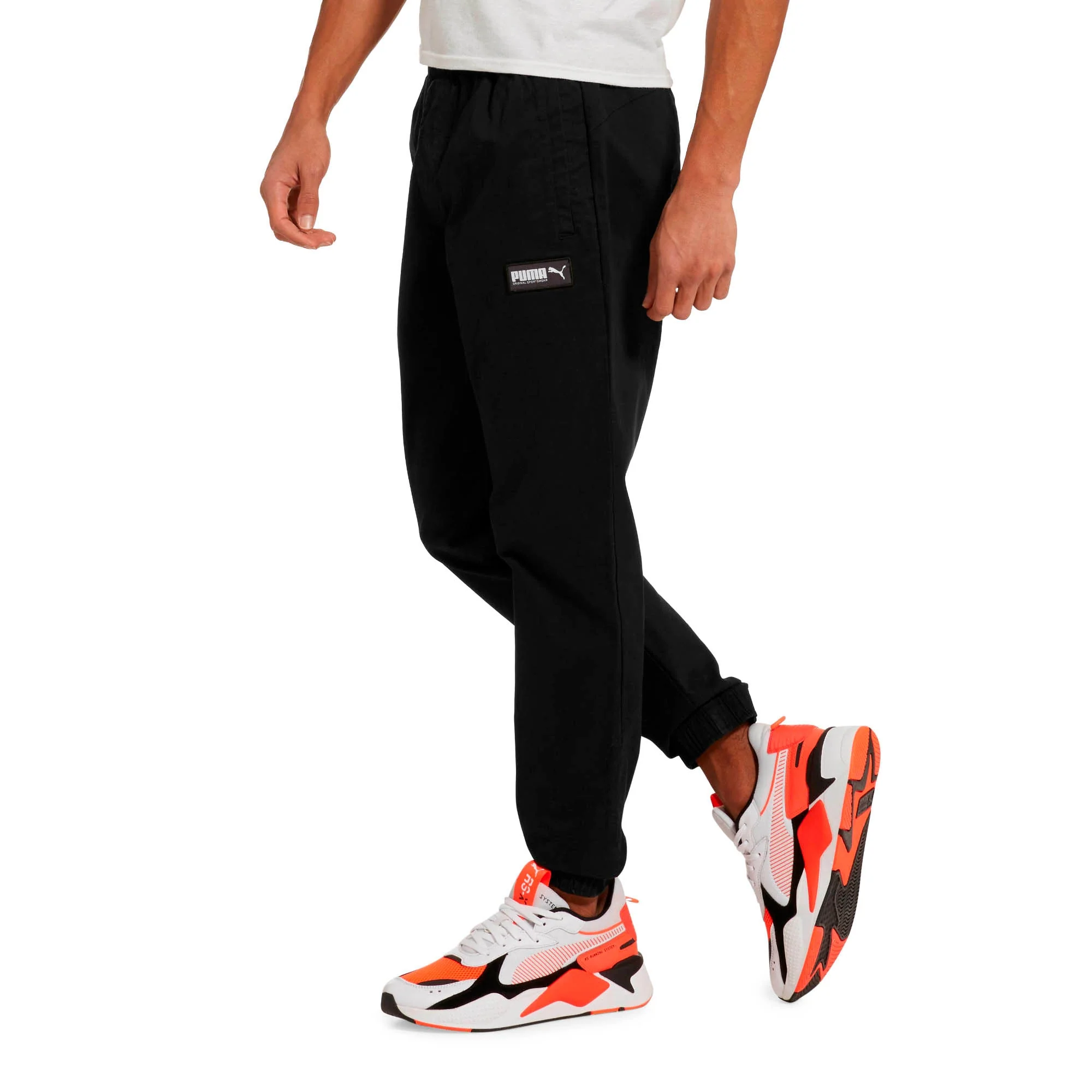 Exceptional Puma Men's Fusion Pants Breathable