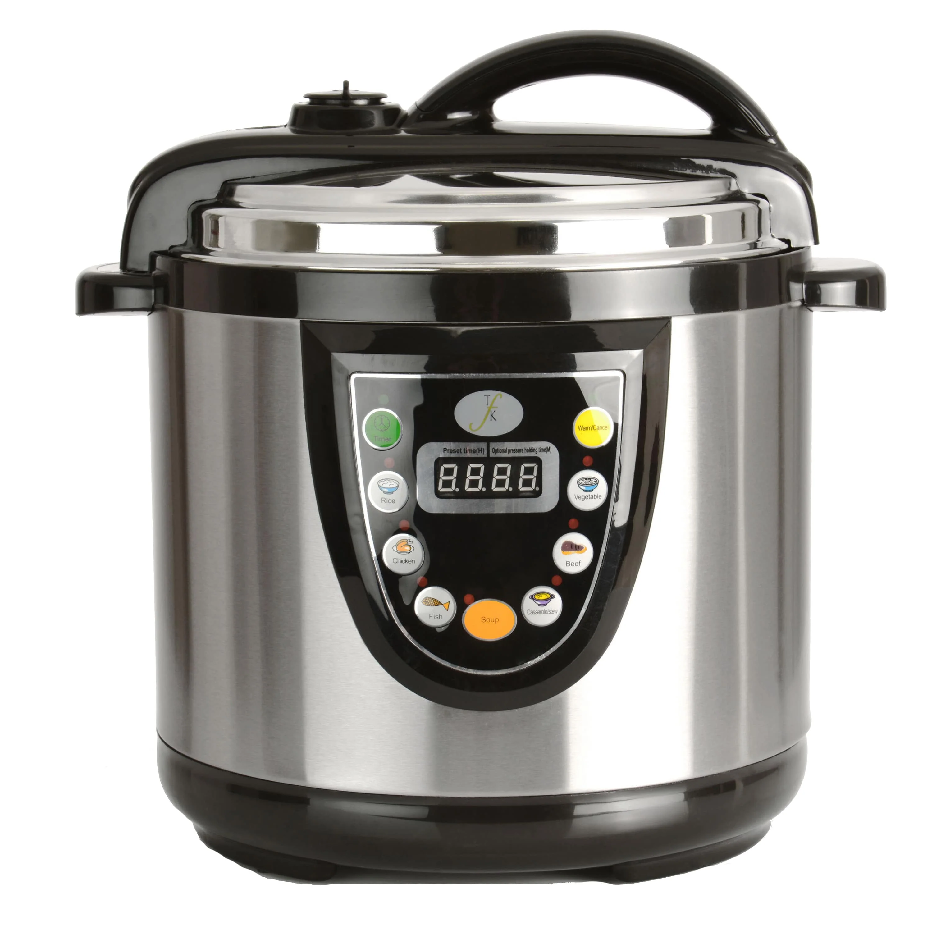 Verified BergHOFF 6.3 Qt Electric Pressure Cooker Environmentally Friendly