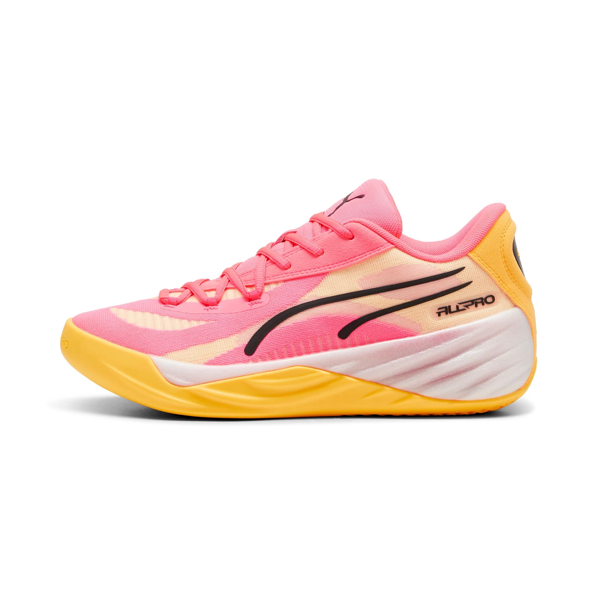 Crafted Puma Men's All-Pro Nitro Sneakers Enhanced