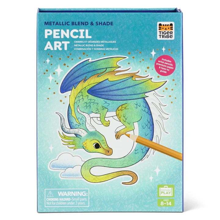 Fine Crafted Pencil Art Stylish