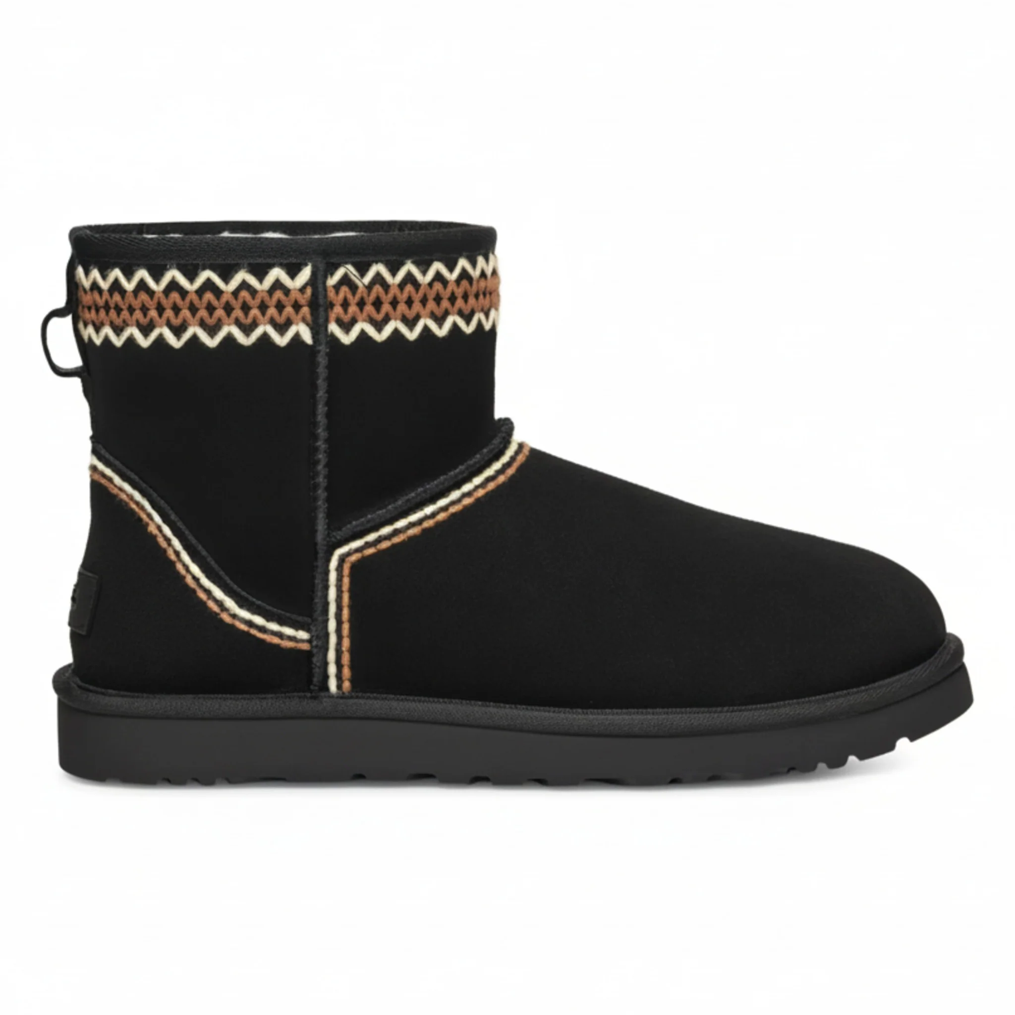 Innovative UGG Men's Classic Mini Atherson Boot 'Black' Boots Top-Quality